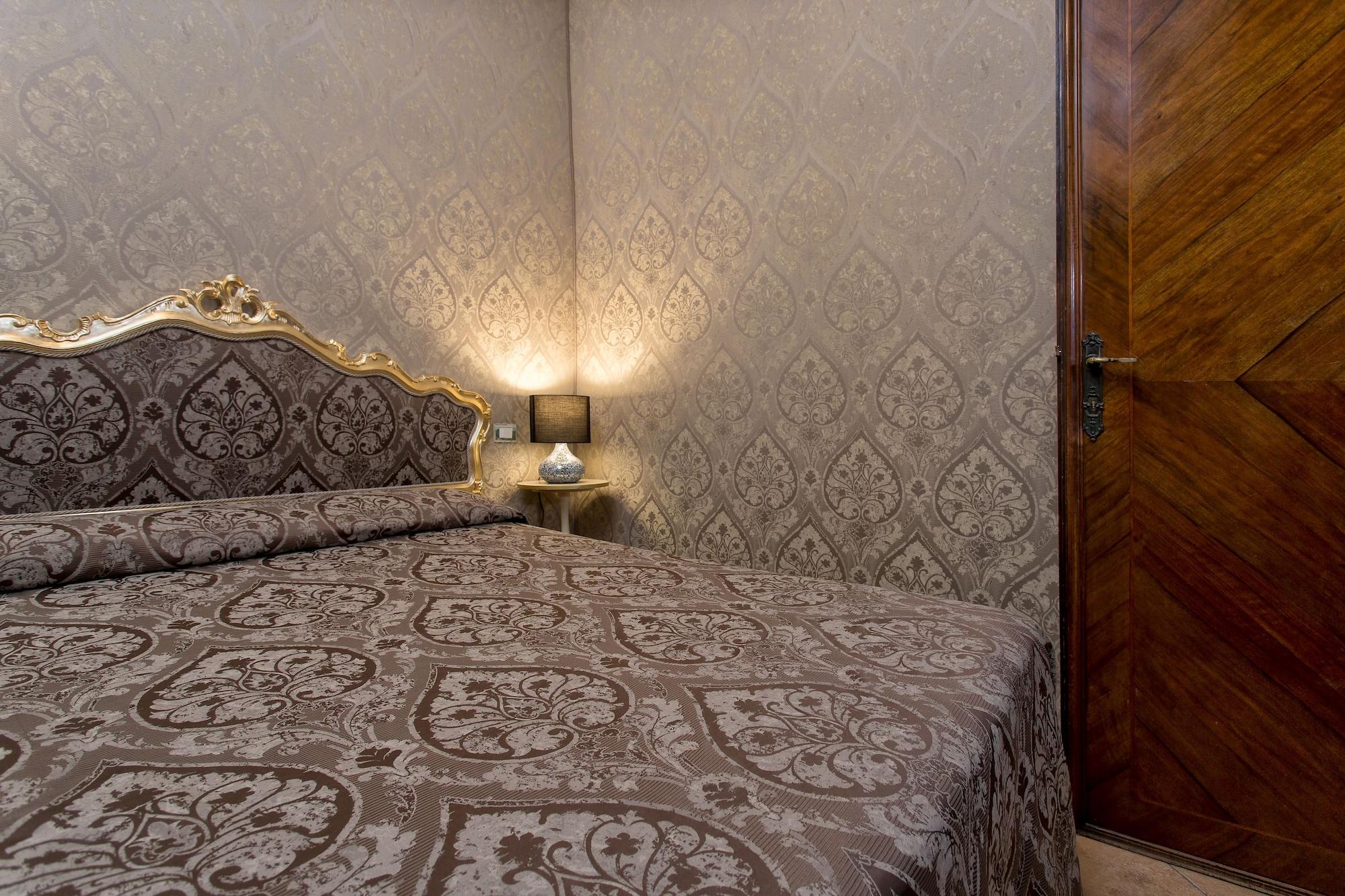 Hotel Mezzo Pozzo Veneza